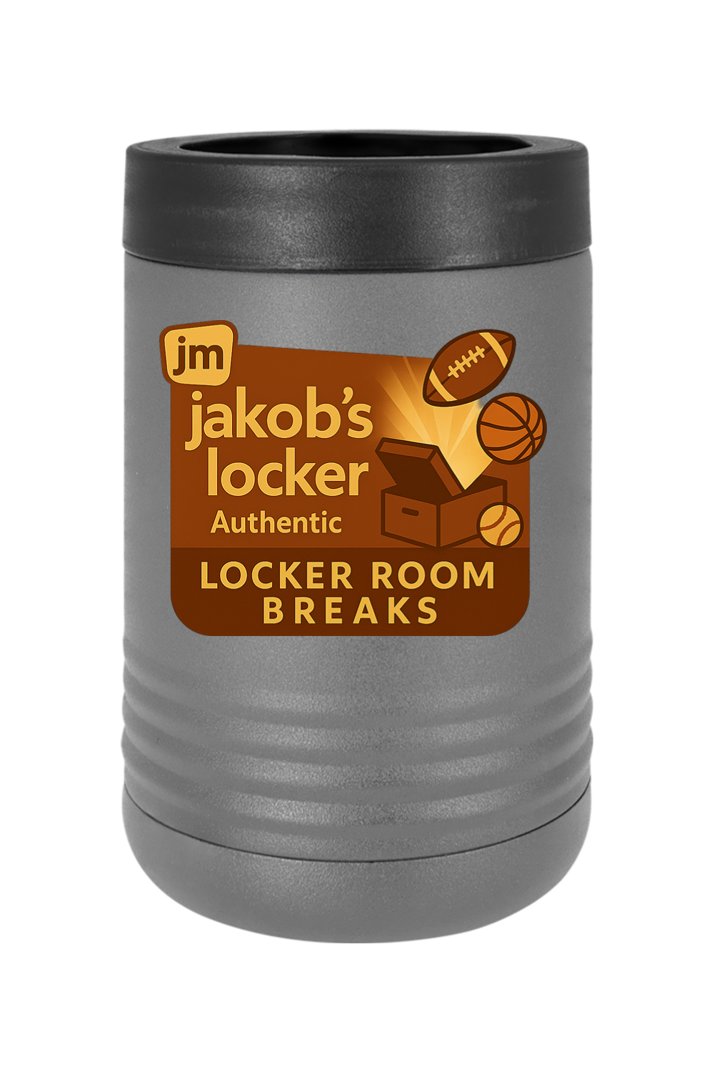 Stainless Steel Vacuum Insulated Beverage Holder