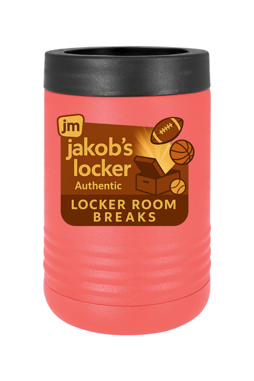 Stainless Steel Vacuum Insulated Beverage Holder