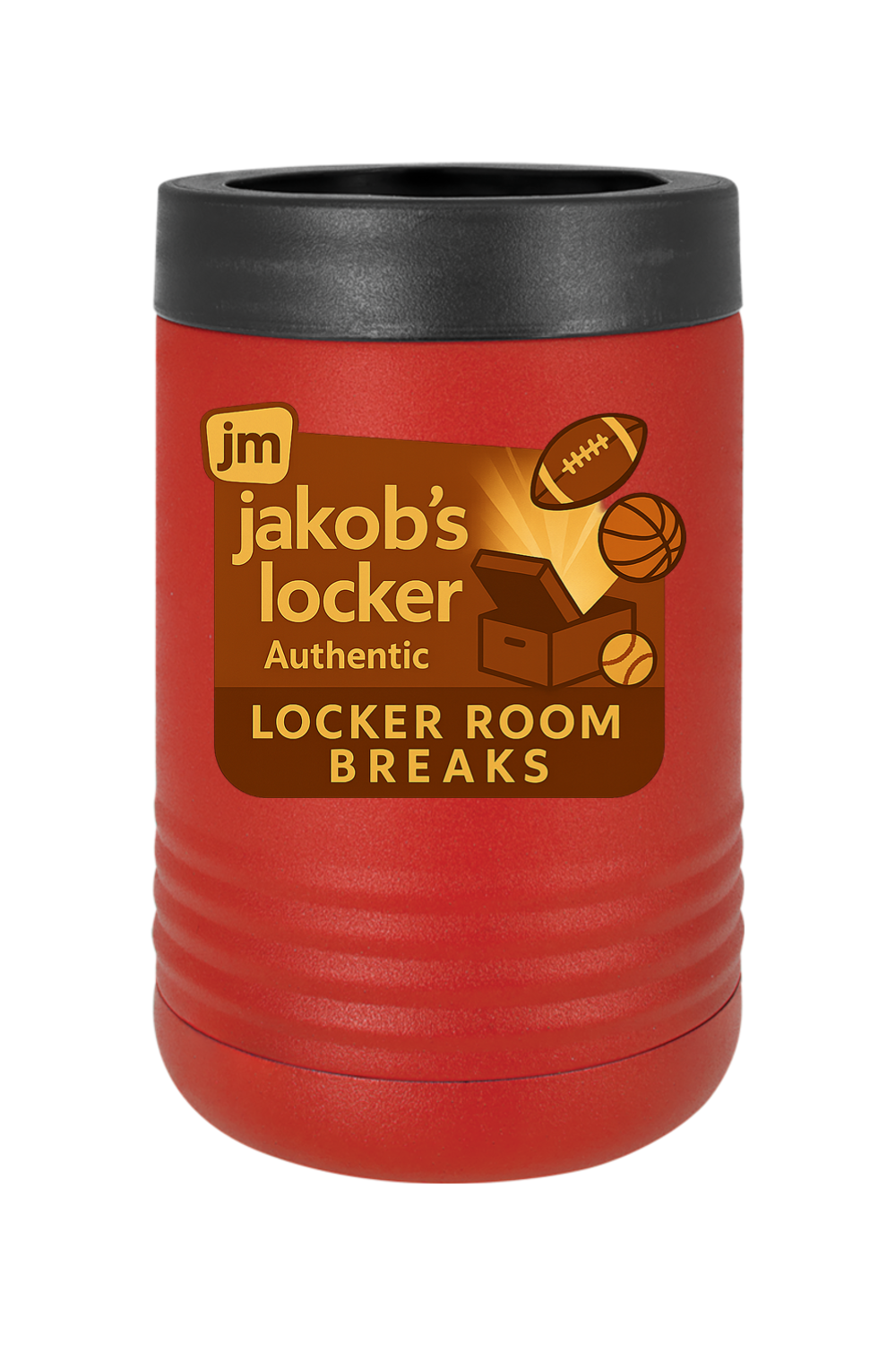 Stainless Steel Vacuum Insulated Beverage Holder