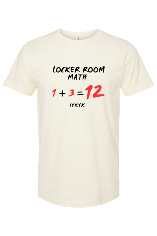 Locker Room Math