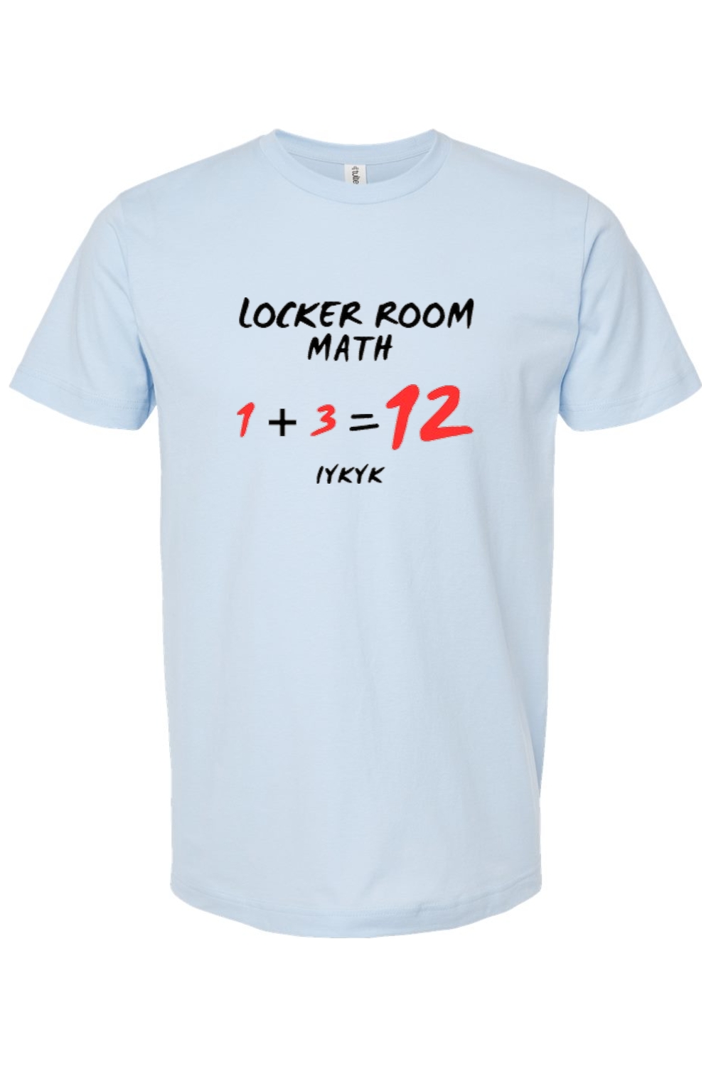 Locker Room Math