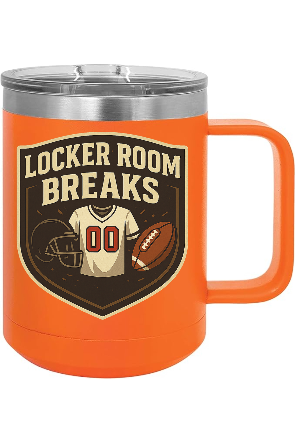 15oz Insulated Coffee Mug with Slider Lid