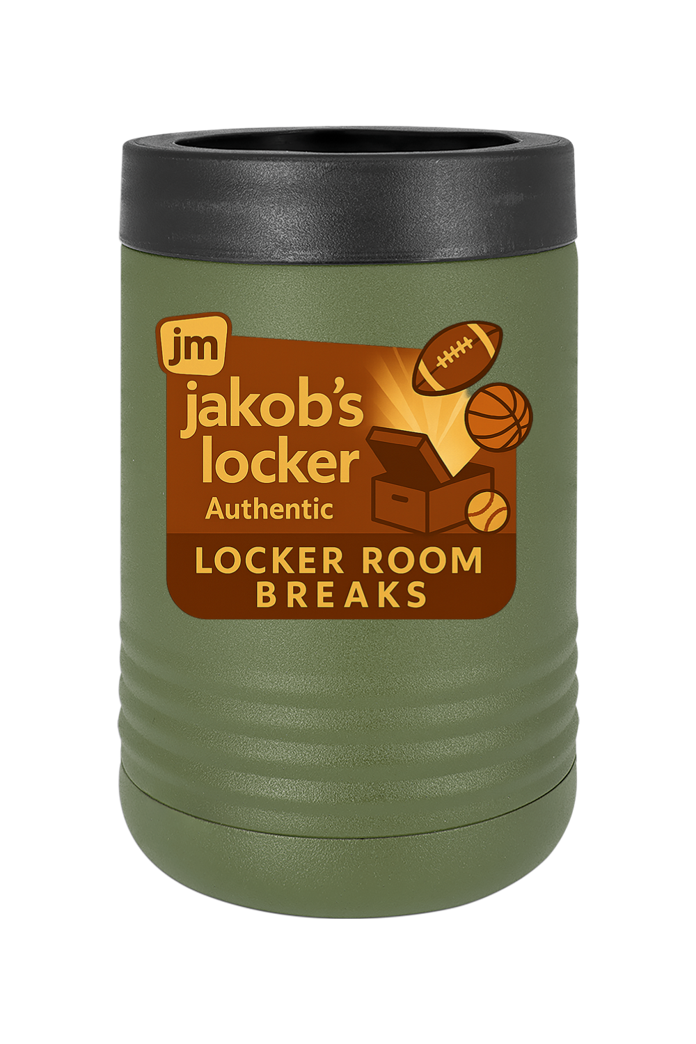 Stainless Steel Vacuum Insulated Beverage Holder