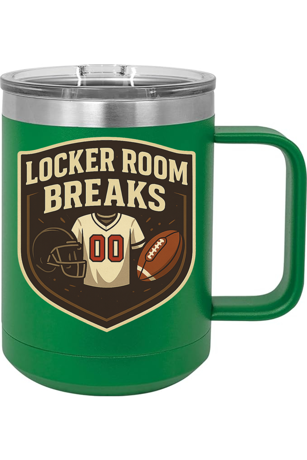 15oz Insulated Coffee Mug with Slider Lid