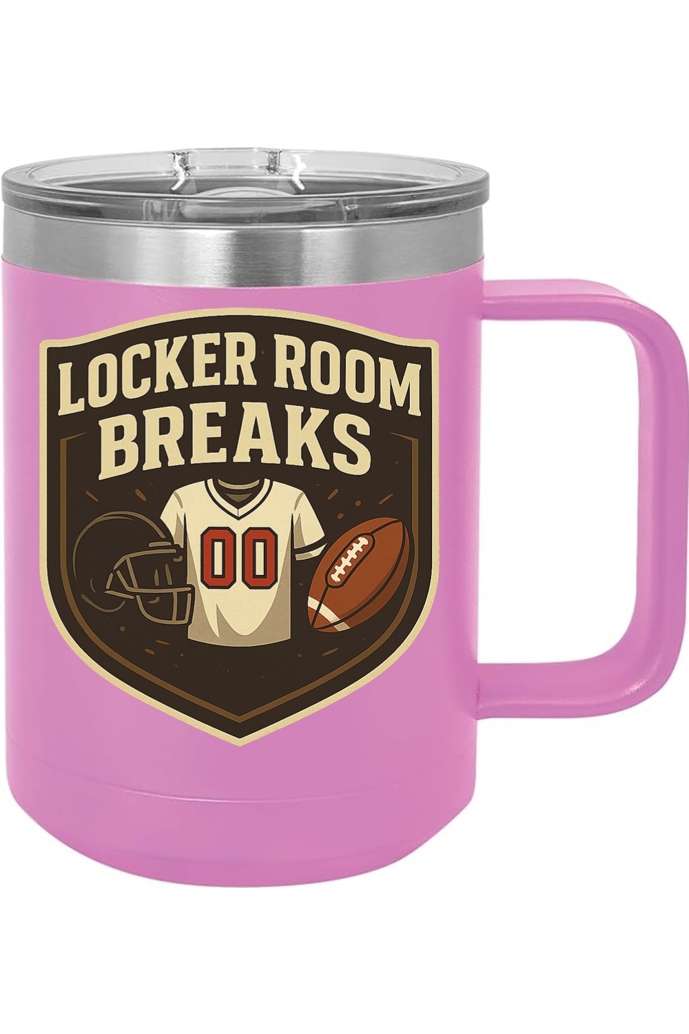 15oz Insulated Coffee Mug with Slider Lid