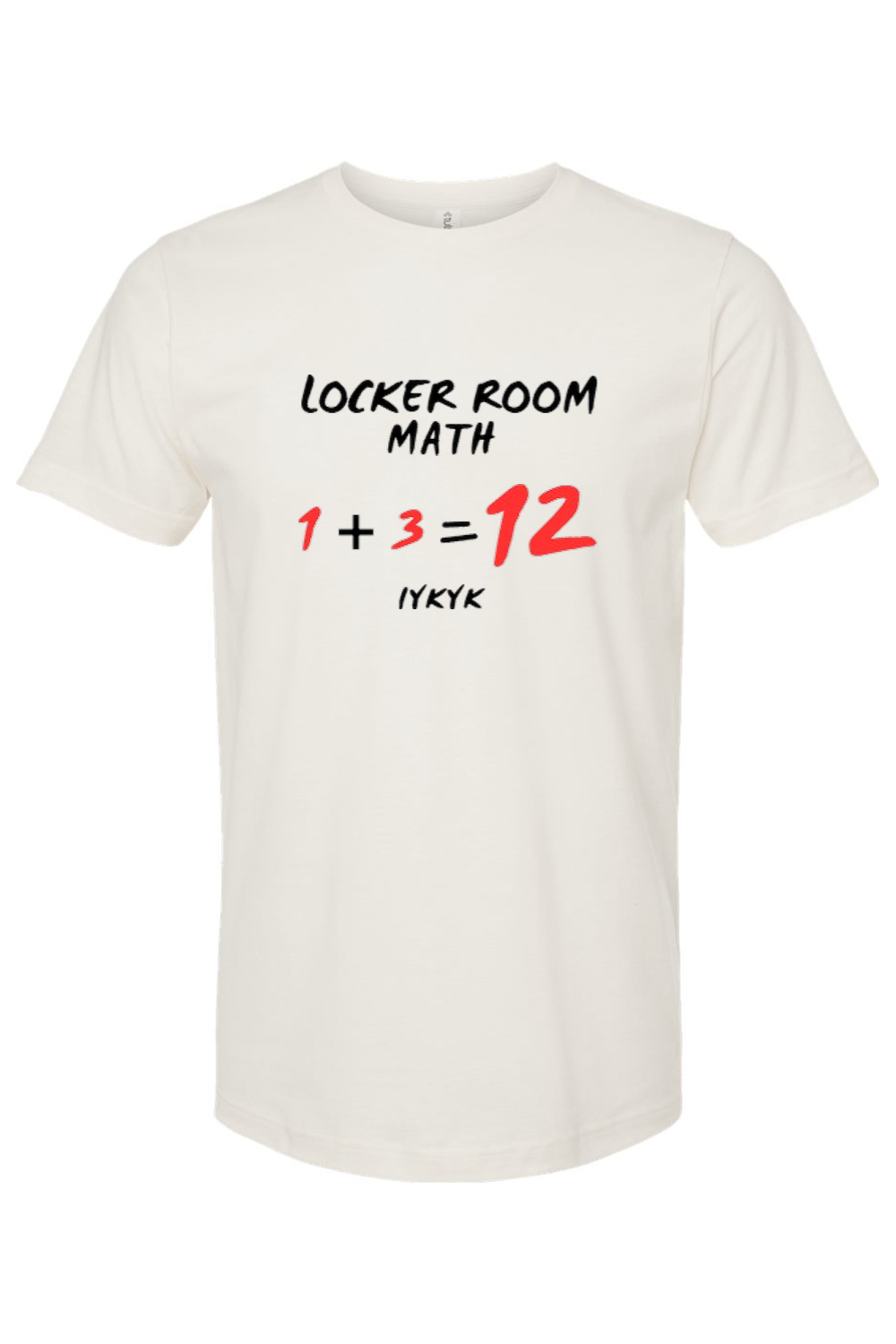 Locker Room Math