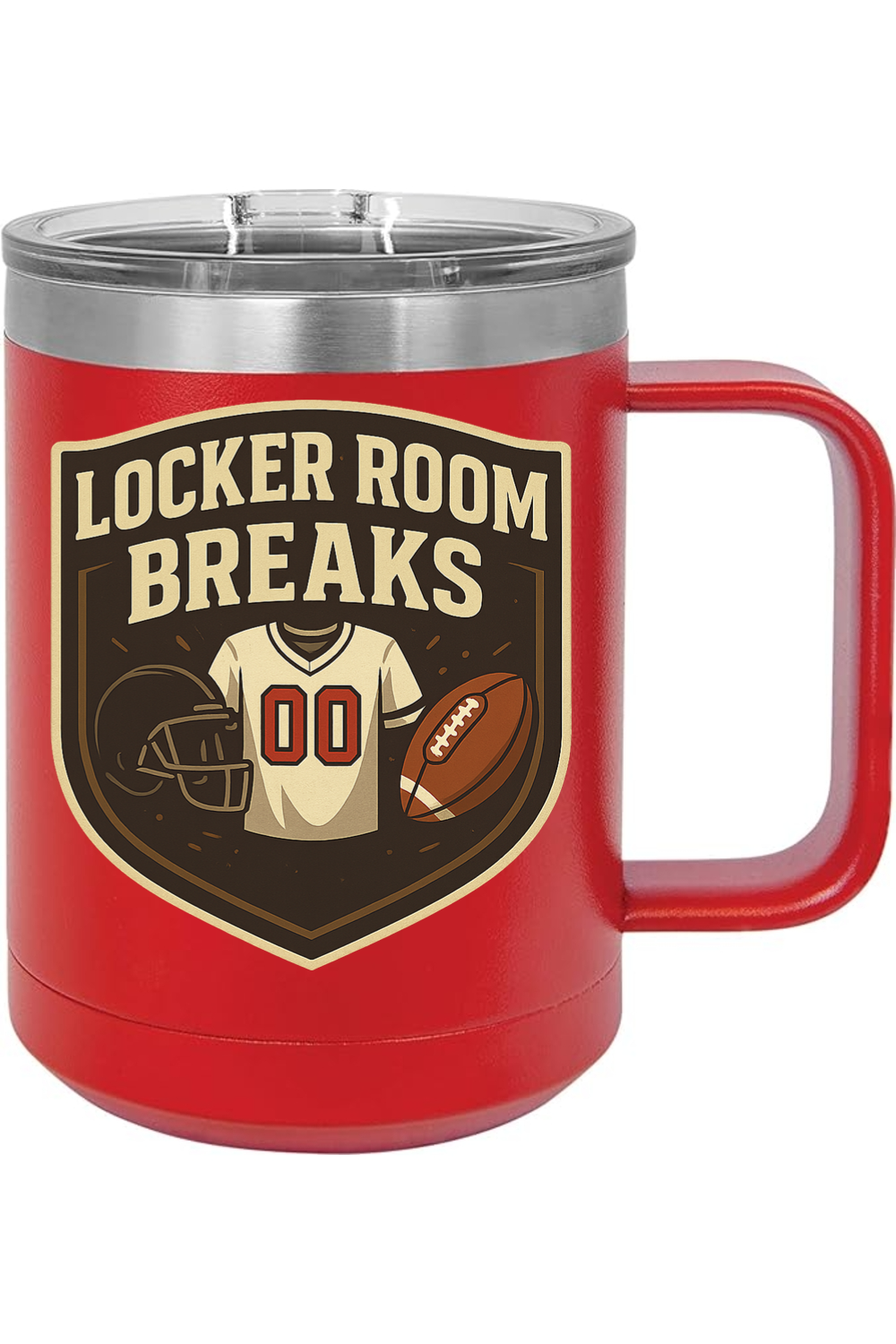 15oz Insulated Coffee Mug with Slider Lid