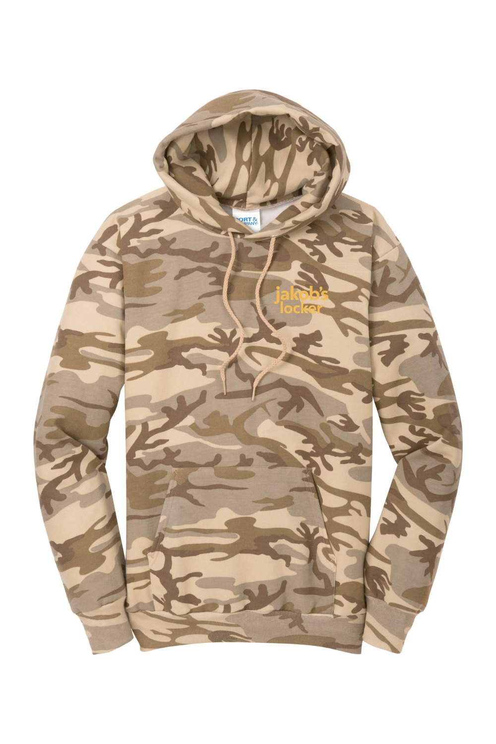 Locker Room Legend Hooded Sweatshirt