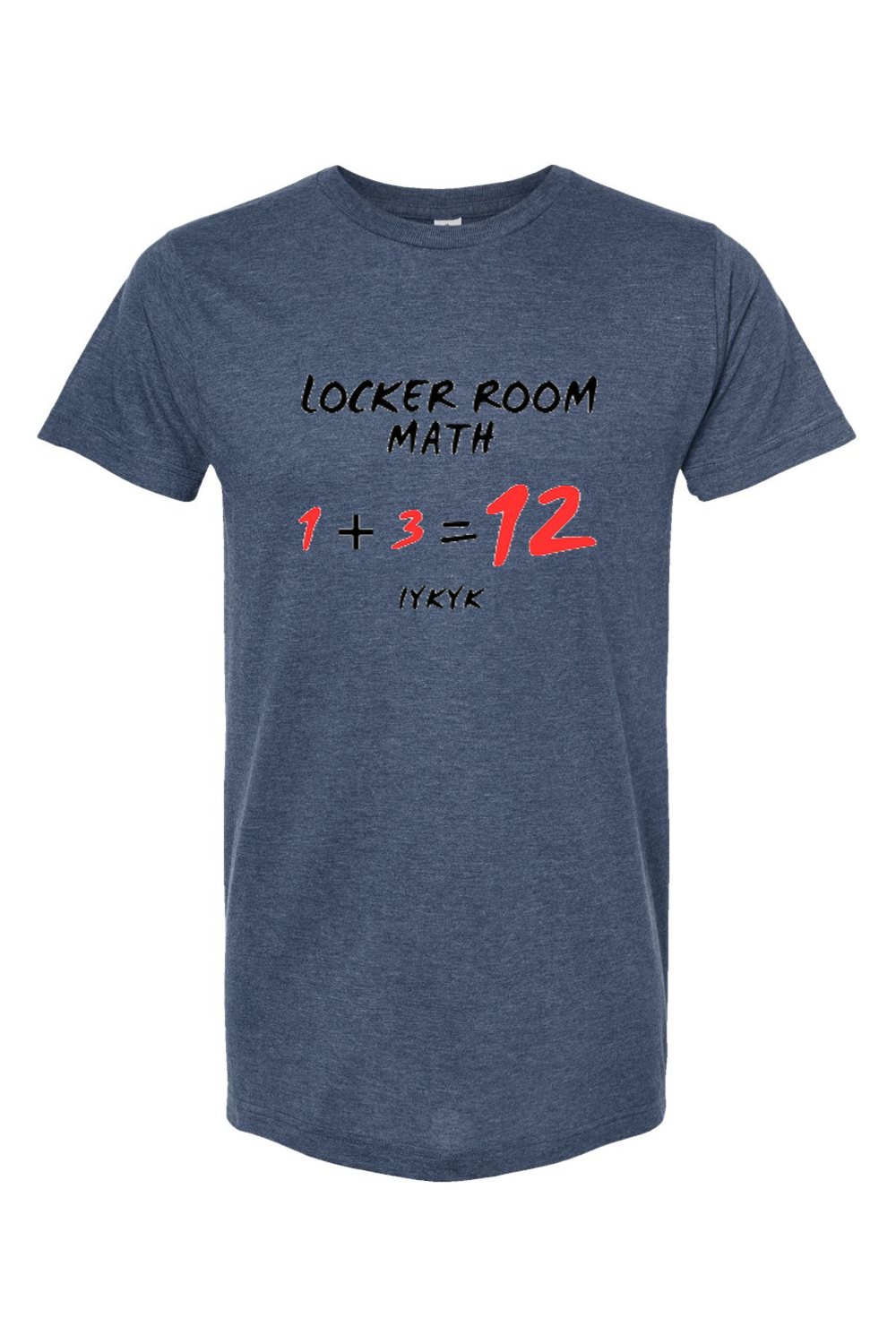 Locker Room Math