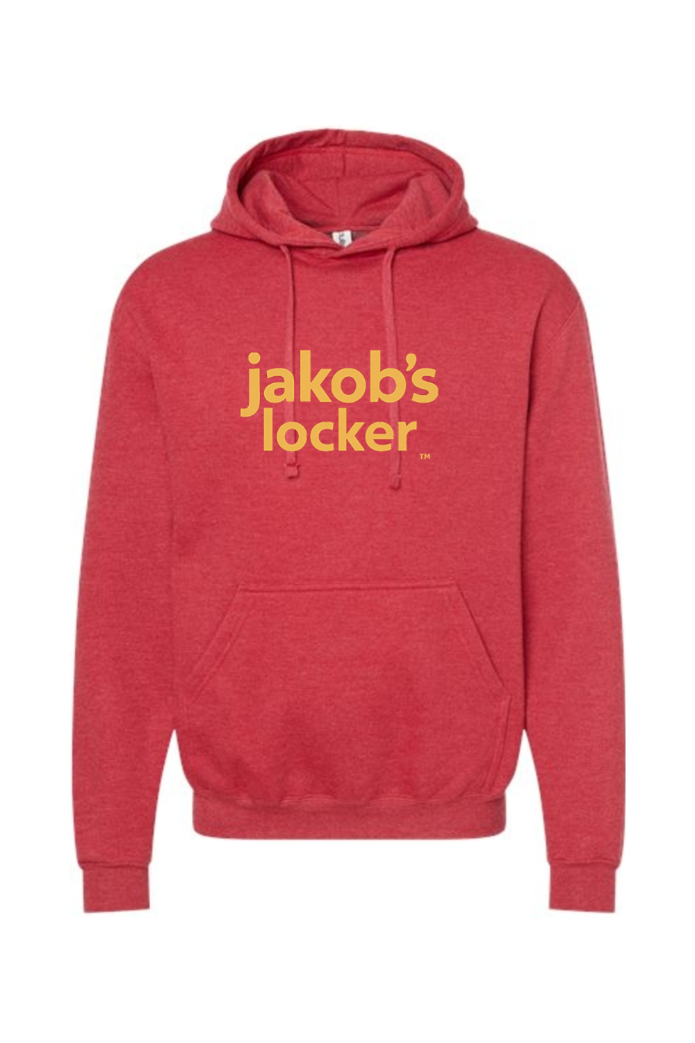 Jakob's Hooded Sweatshirt