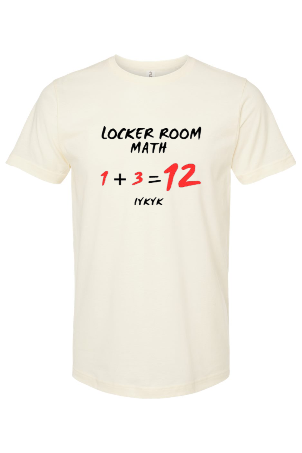 Locker Room Math