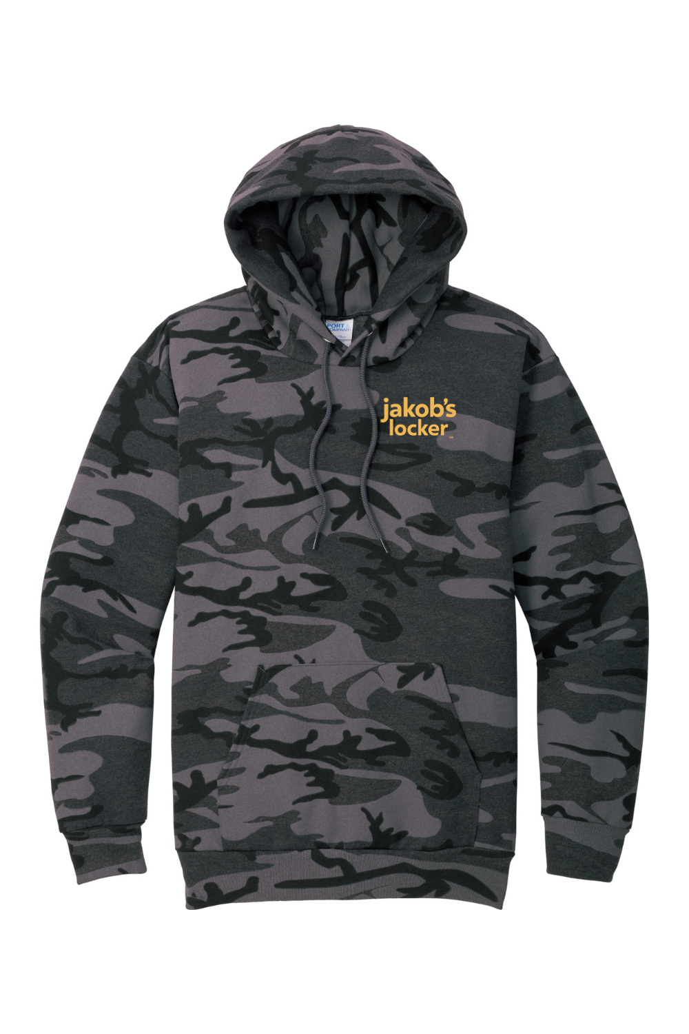 Locker Room Legend Hooded Sweatshirt