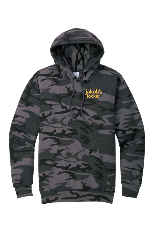 Locker Room Legend Hooded Sweatshirt