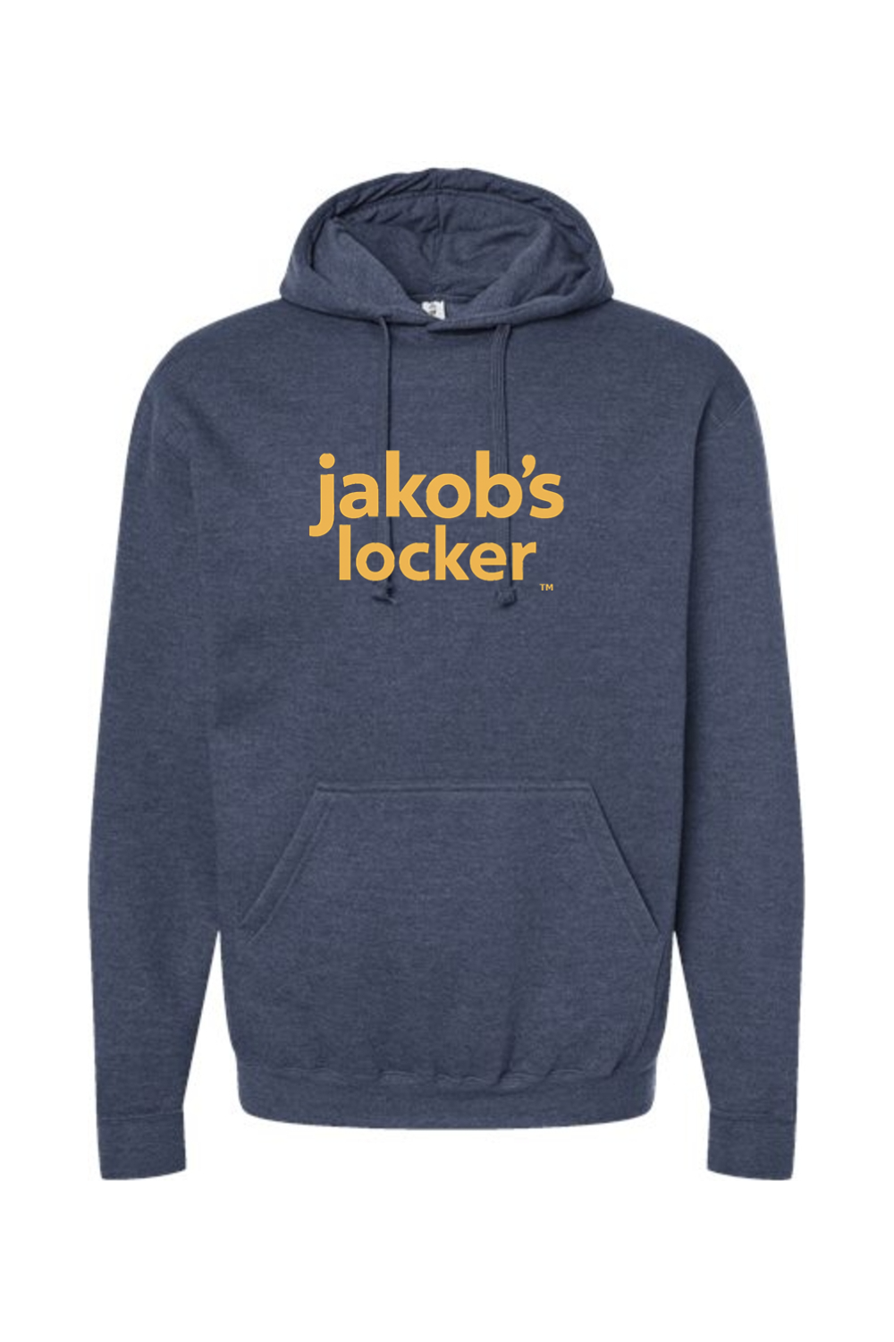 Jakob's Hooded Sweatshirt