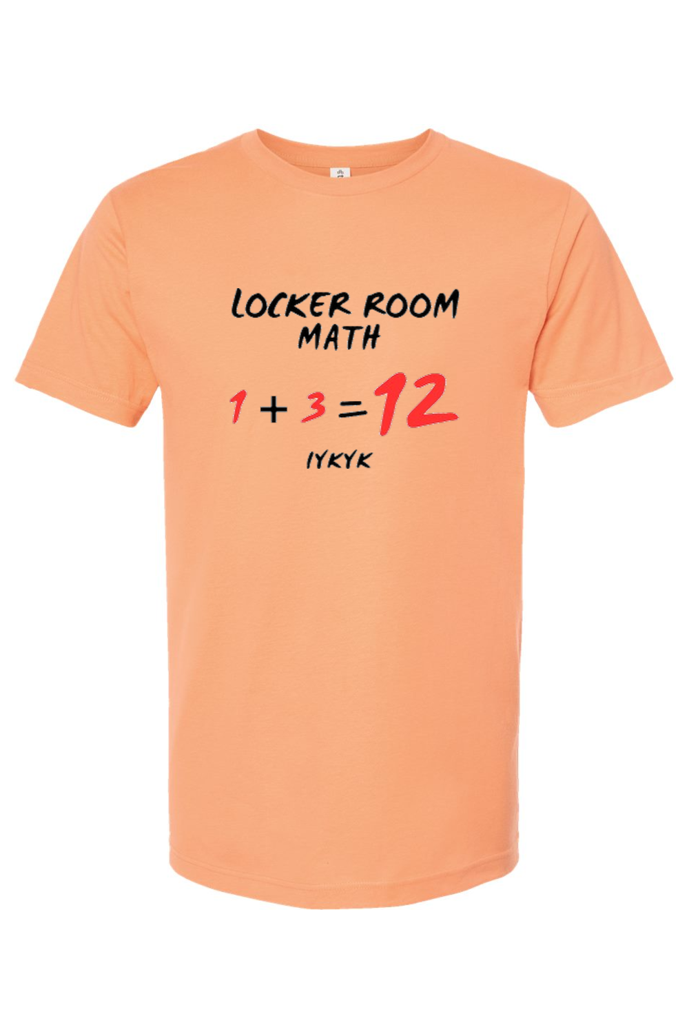 Locker Room Math