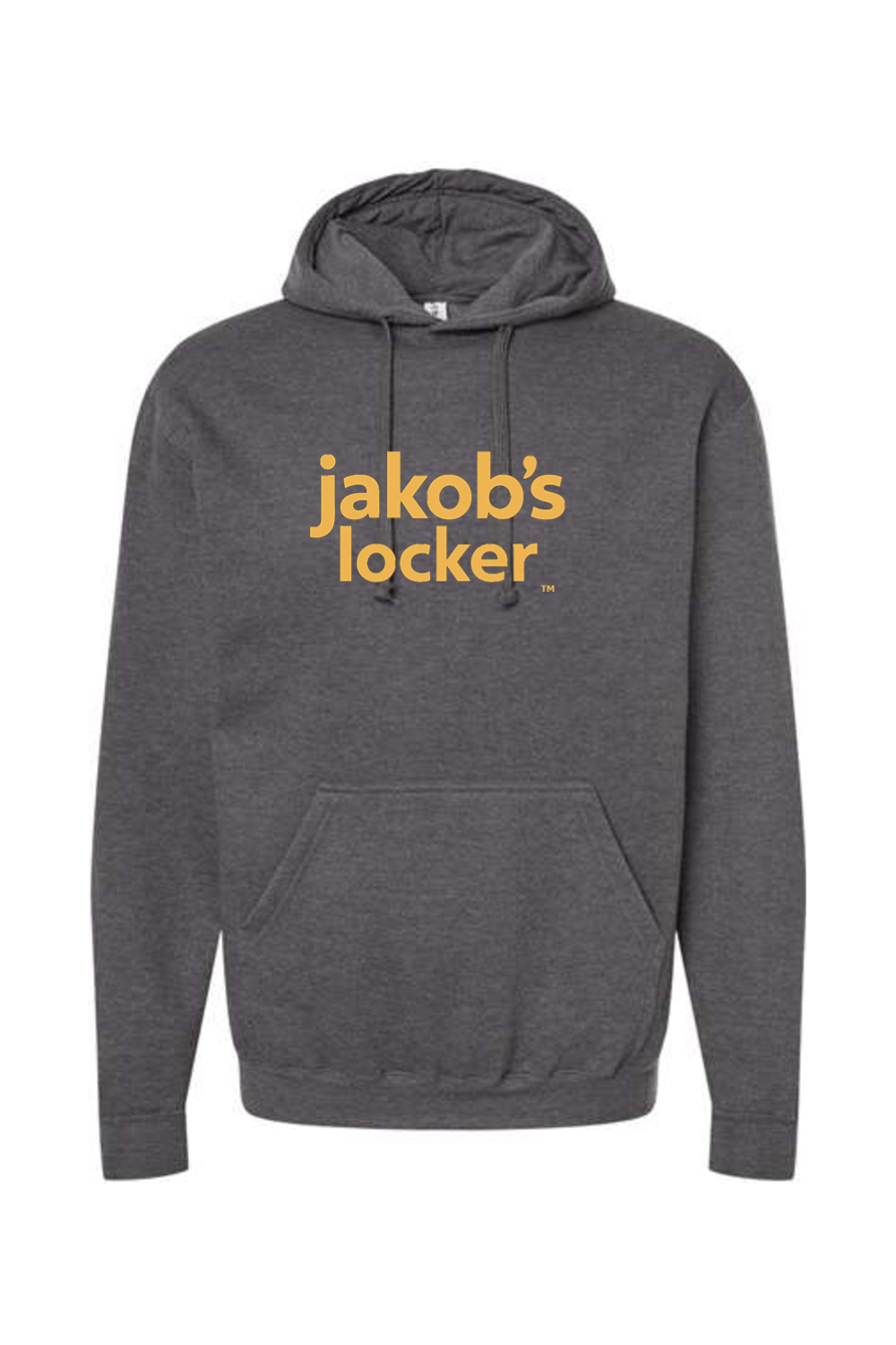 Jakob's Hooded Sweatshirt