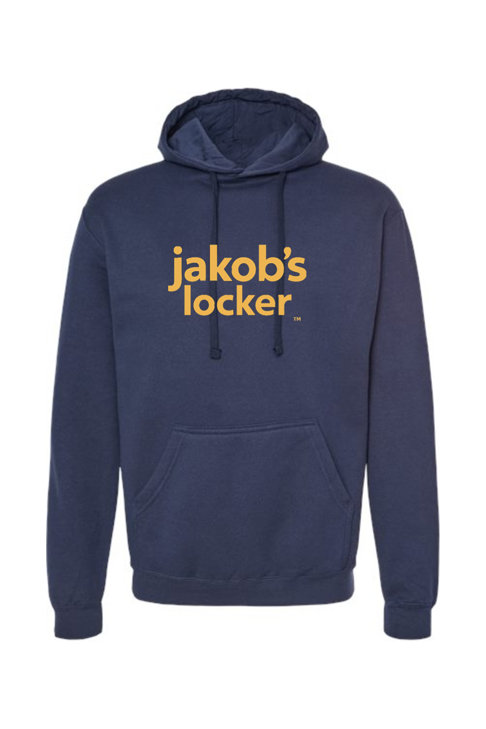 Jakob's Hooded Sweatshirt