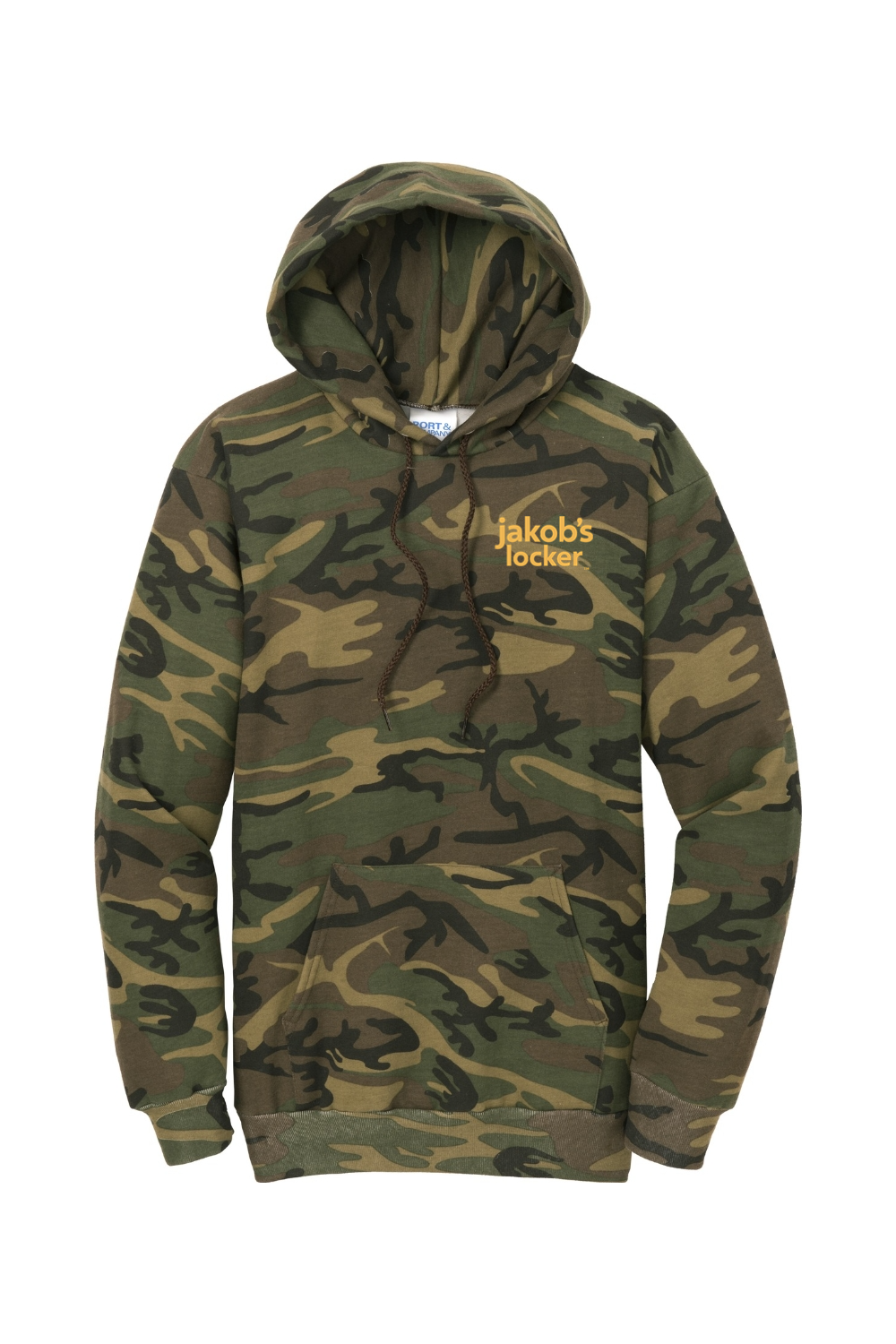 Locker Room Legend Hooded Sweatshirt