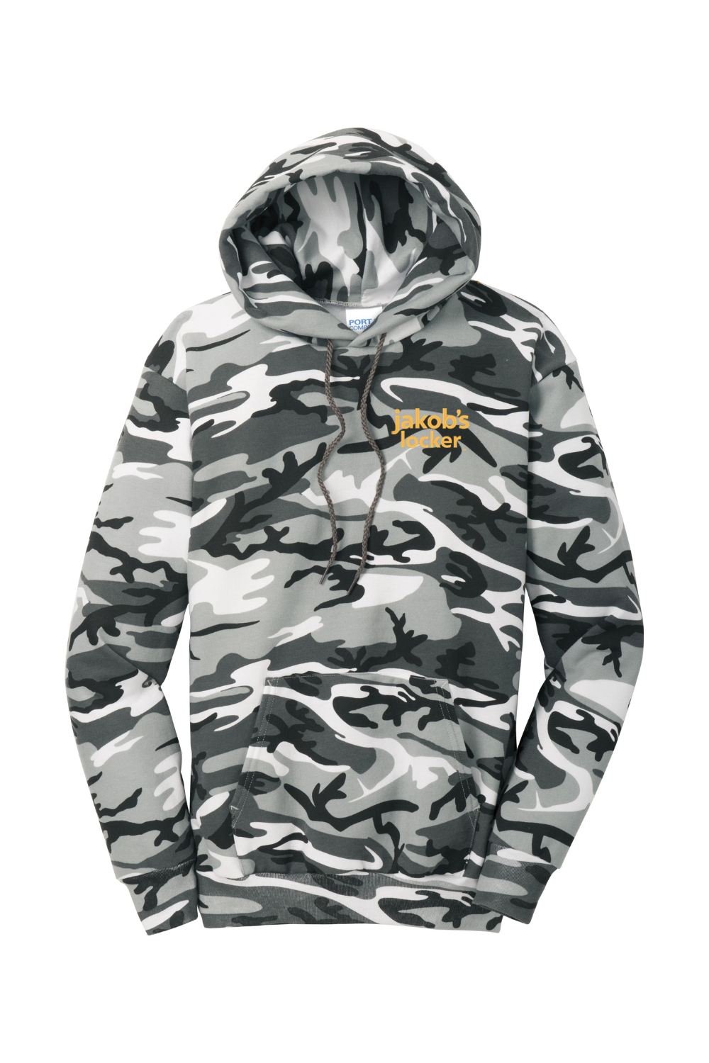 Locker Room Legend Hooded Sweatshirt