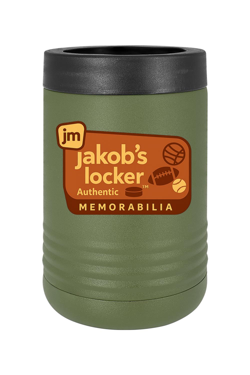 Stainless Steel Vacuum Insulated Beverage Holder