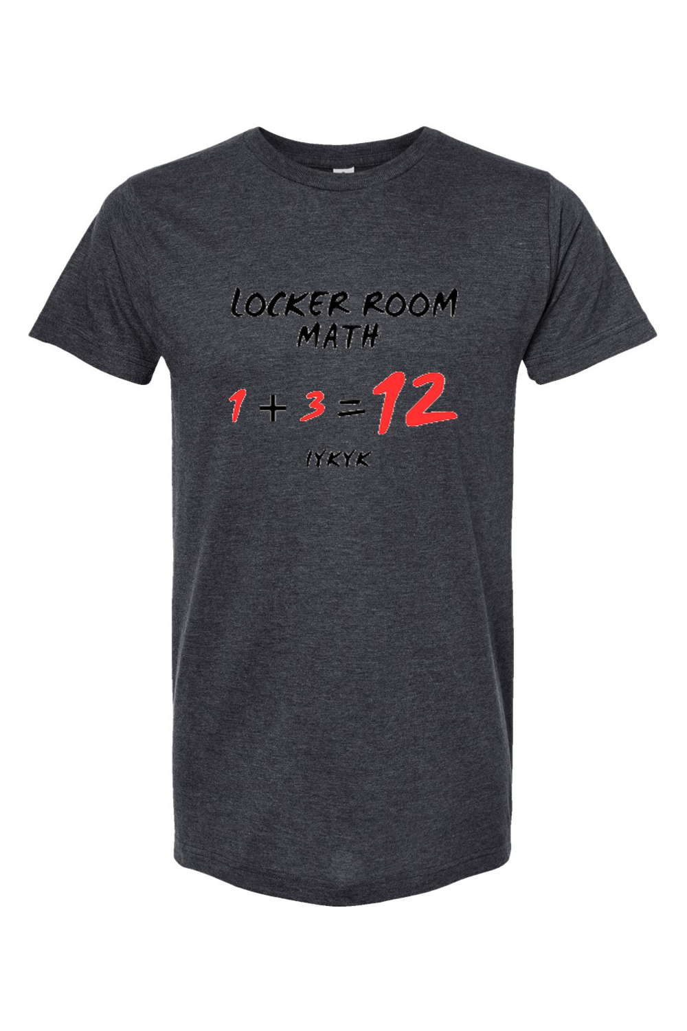 Locker Room Math