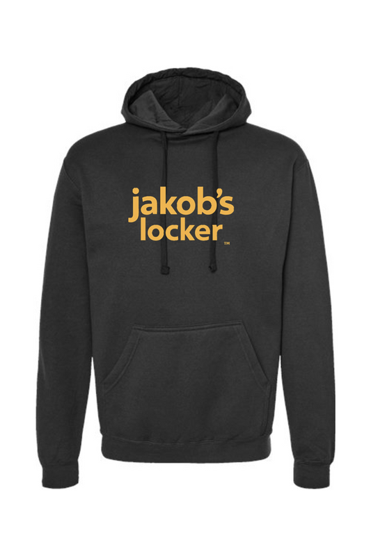 Jakob's Hooded Sweatshirt