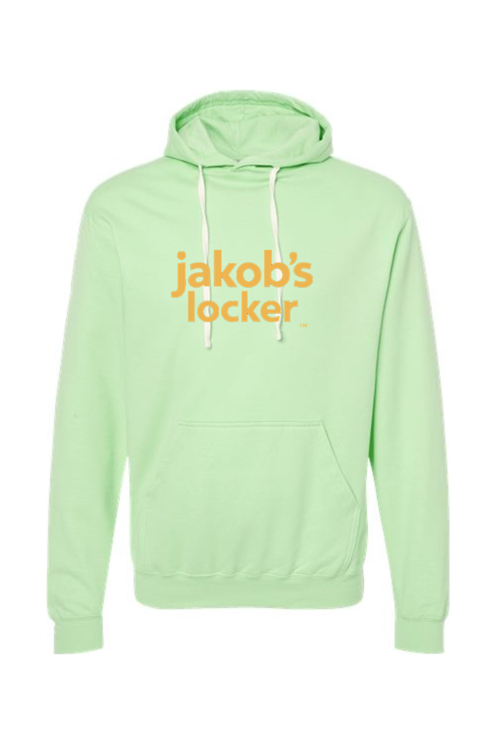 Jakob's Hooded Sweatshirt