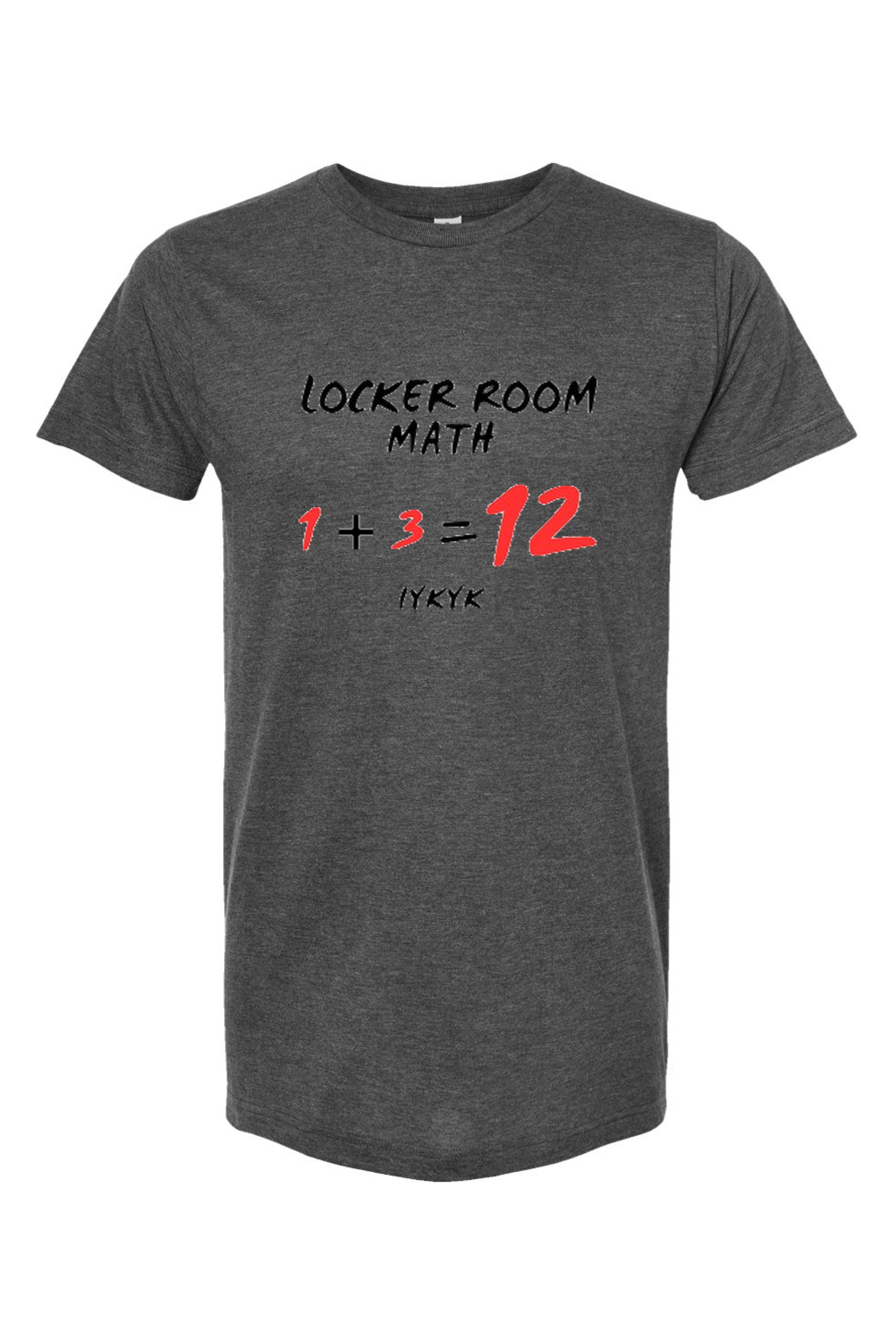 Locker Room Math
