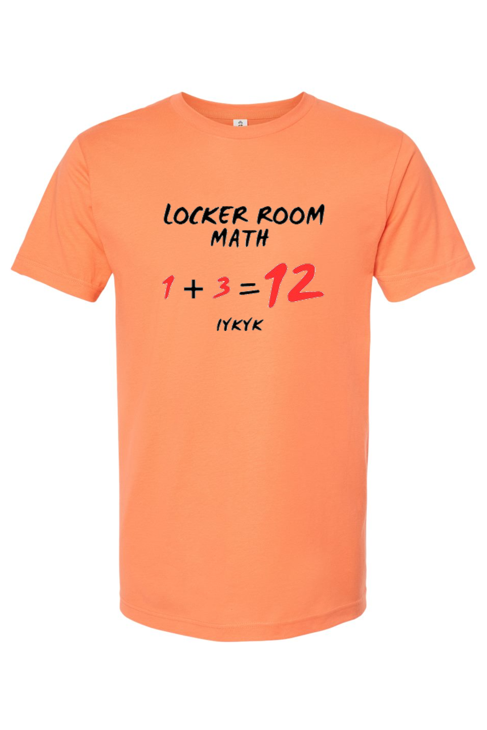 Locker Room Math