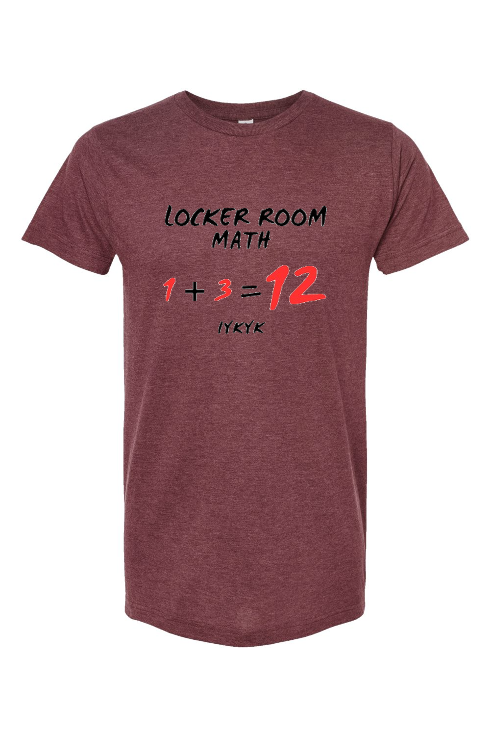 Locker Room Math