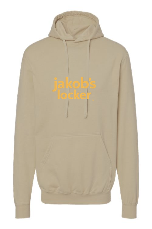 Jakob's Hooded Sweatshirt