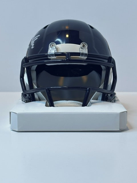 Mini-Helmet: Chicago Bears - Caleb Williams