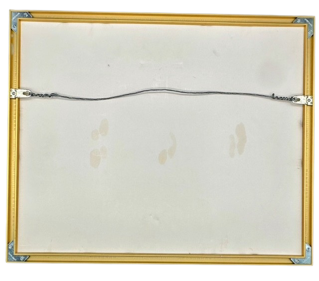 FEATURED WALL DISPLAY: Chicago Bulls Framed Trading Card Display with signatures from Jordan, Pippen, Grant, Paxon, Cartwright