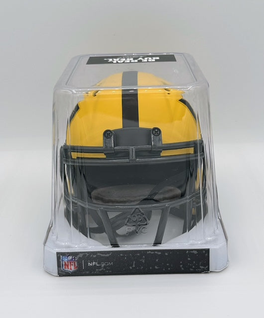 Mini-Helmet: Washington Commanders - Earvin "Magic" Johnson